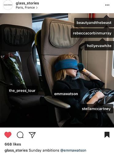 prada sleep mask|emma watson sleep master mask.